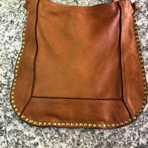 Super Cute Brown Leather Purse Sundance Italian